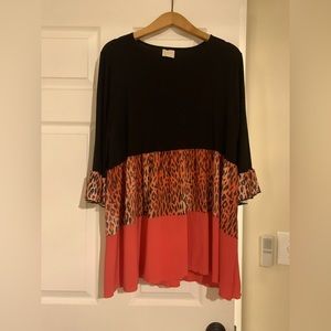 Zadie B’s 1X tunic